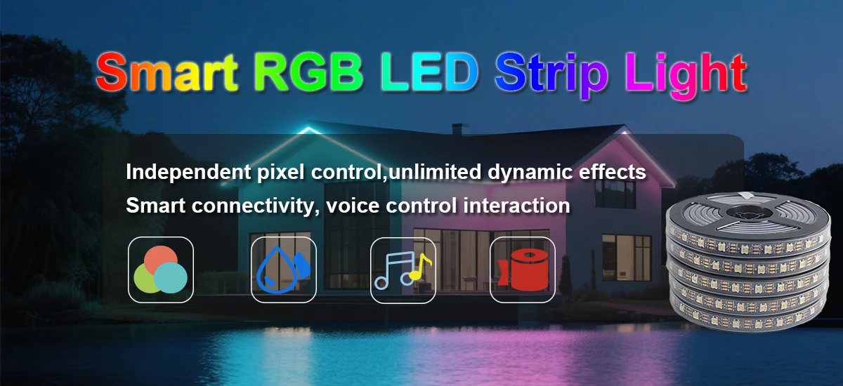 addressable led strip